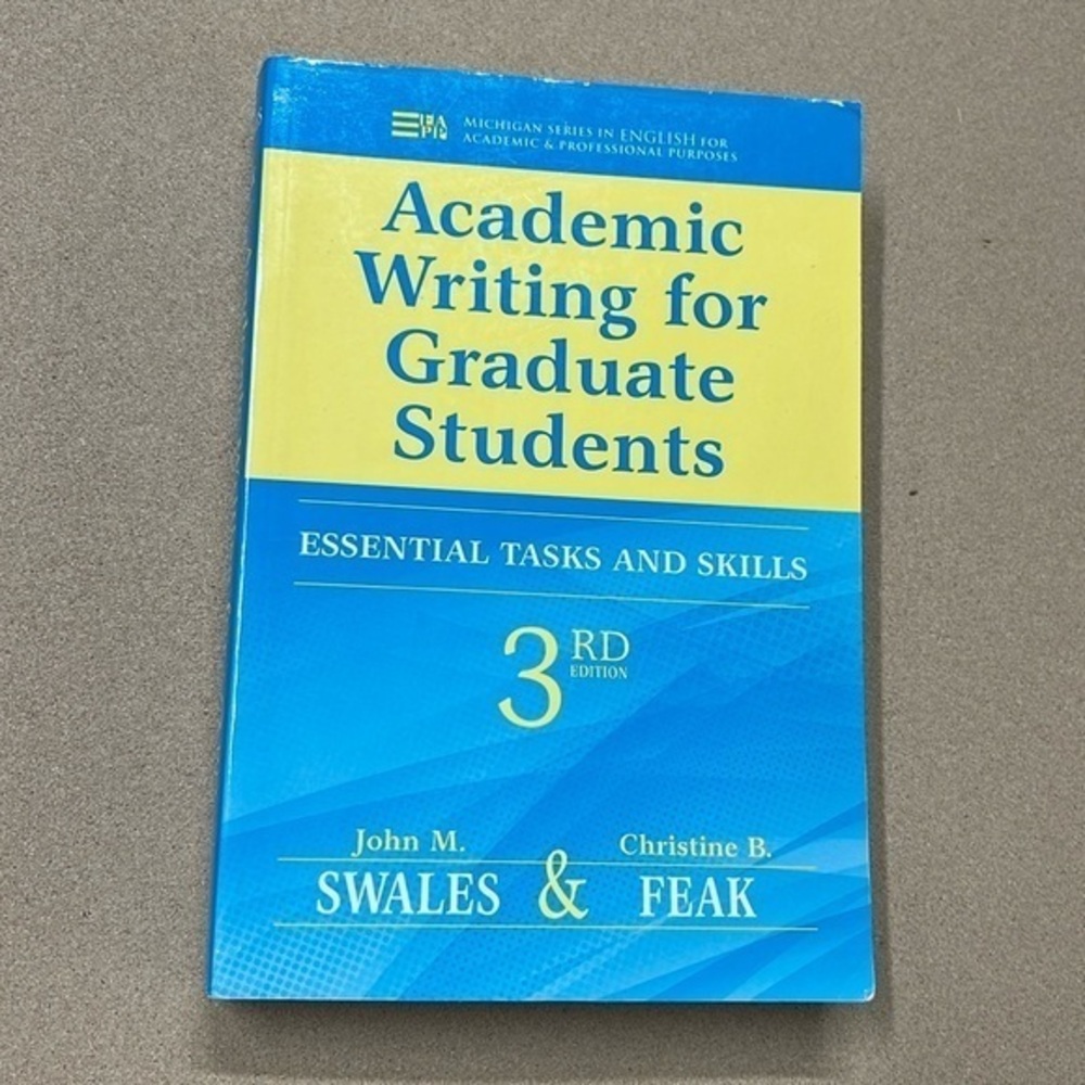 Book for sale academy writing BK002